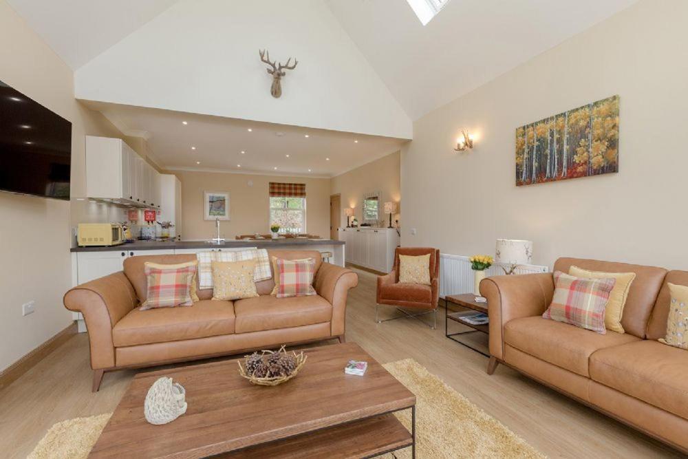 Balbeg Cottage Straiton Zewnętrze zdjęcie