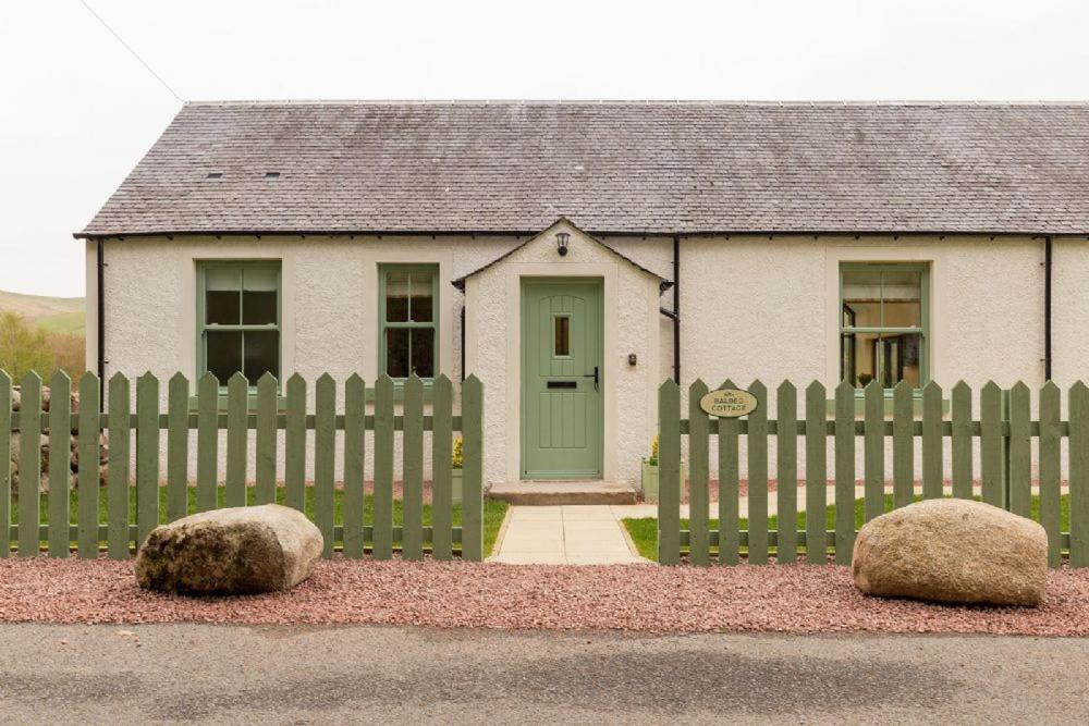 Balbeg Cottage Straiton Zewnętrze zdjęcie