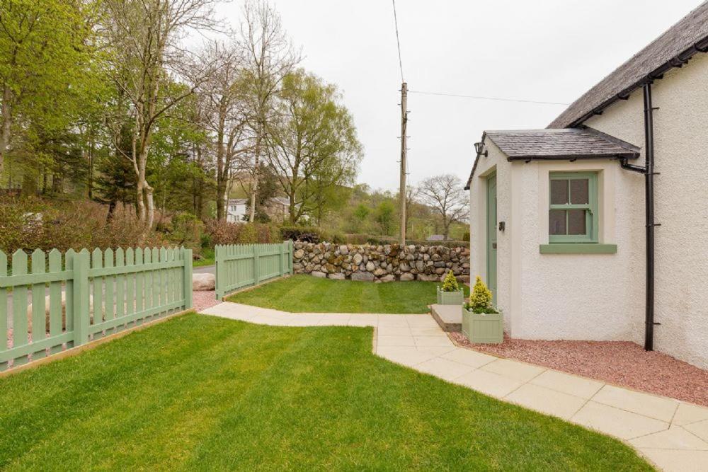 Balbeg Cottage Straiton Zewnętrze zdjęcie