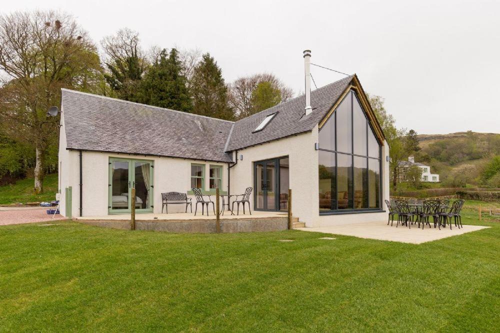 Balbeg Cottage Straiton Zewnętrze zdjęcie