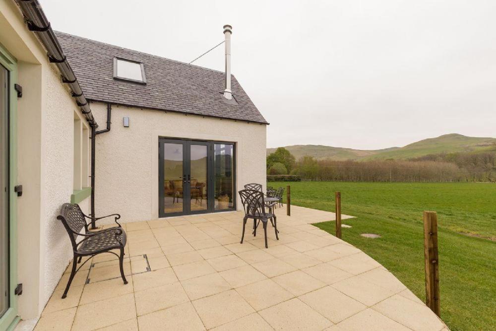 Balbeg Cottage Straiton Zewnętrze zdjęcie